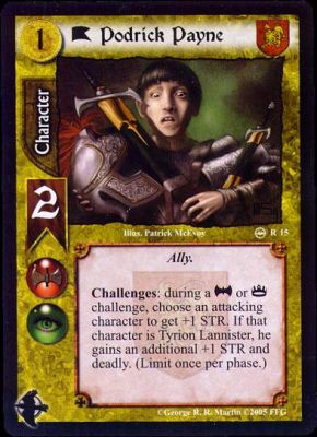 Podrick Payne
